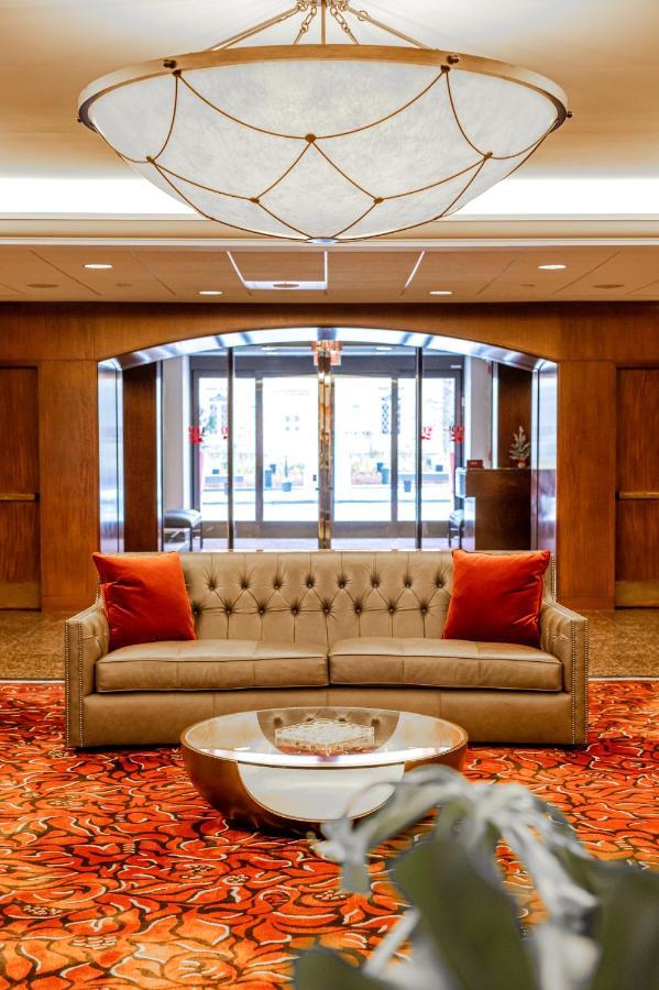 The Statler Hotel At Cornell University Ithaca Dış mekan fotoğraf