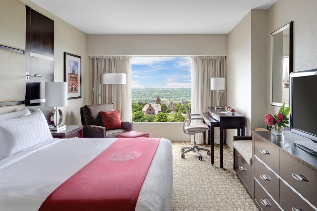 The Statler Hotel At Cornell University Ithaca Dış mekan fotoğraf