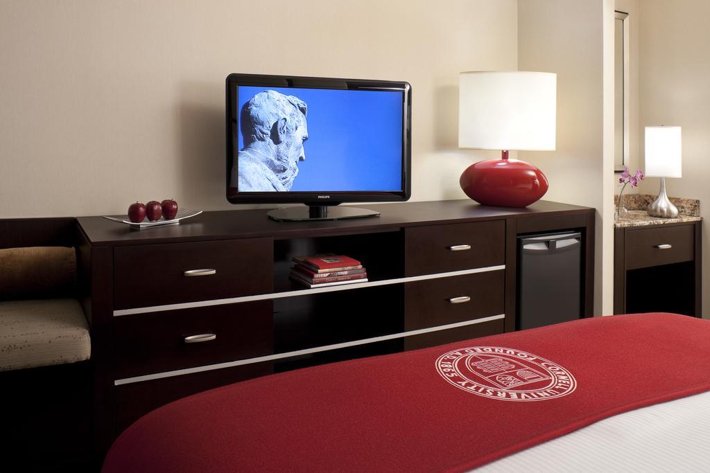 The Statler Hotel At Cornell University Ithaca Dış mekan fotoğraf