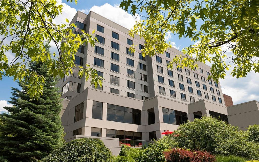 The Statler Hotel At Cornell University Ithaca Dış mekan fotoğraf