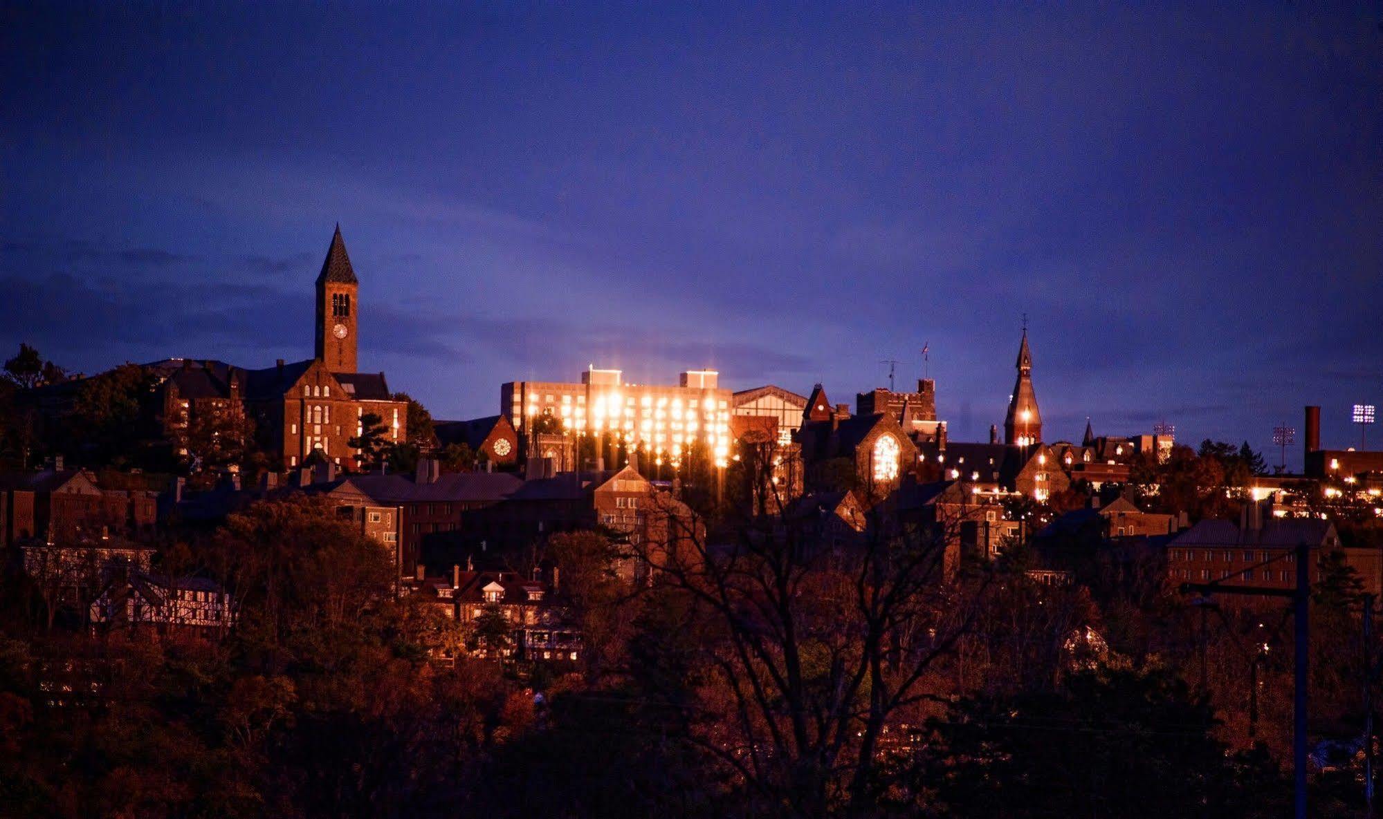 The Statler Hotel At Cornell University Ithaca Dış mekan fotoğraf