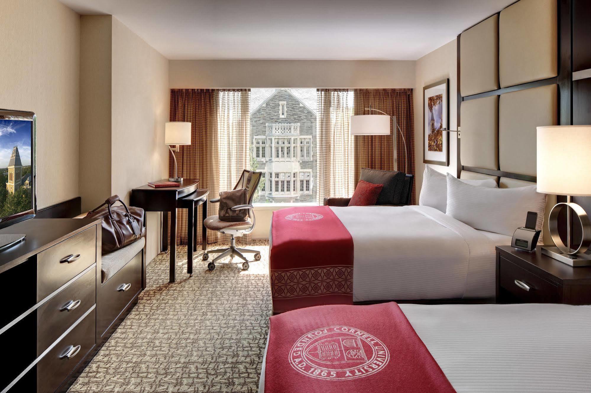 The Statler Hotel At Cornell University Ithaca Dış mekan fotoğraf