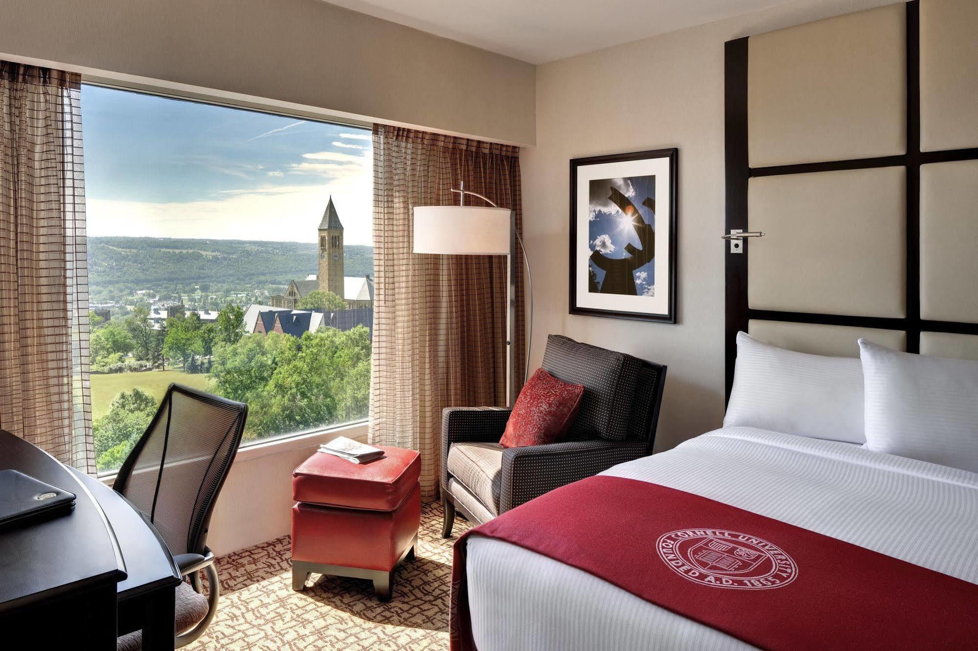 The Statler Hotel At Cornell University Ithaca Dış mekan fotoğraf