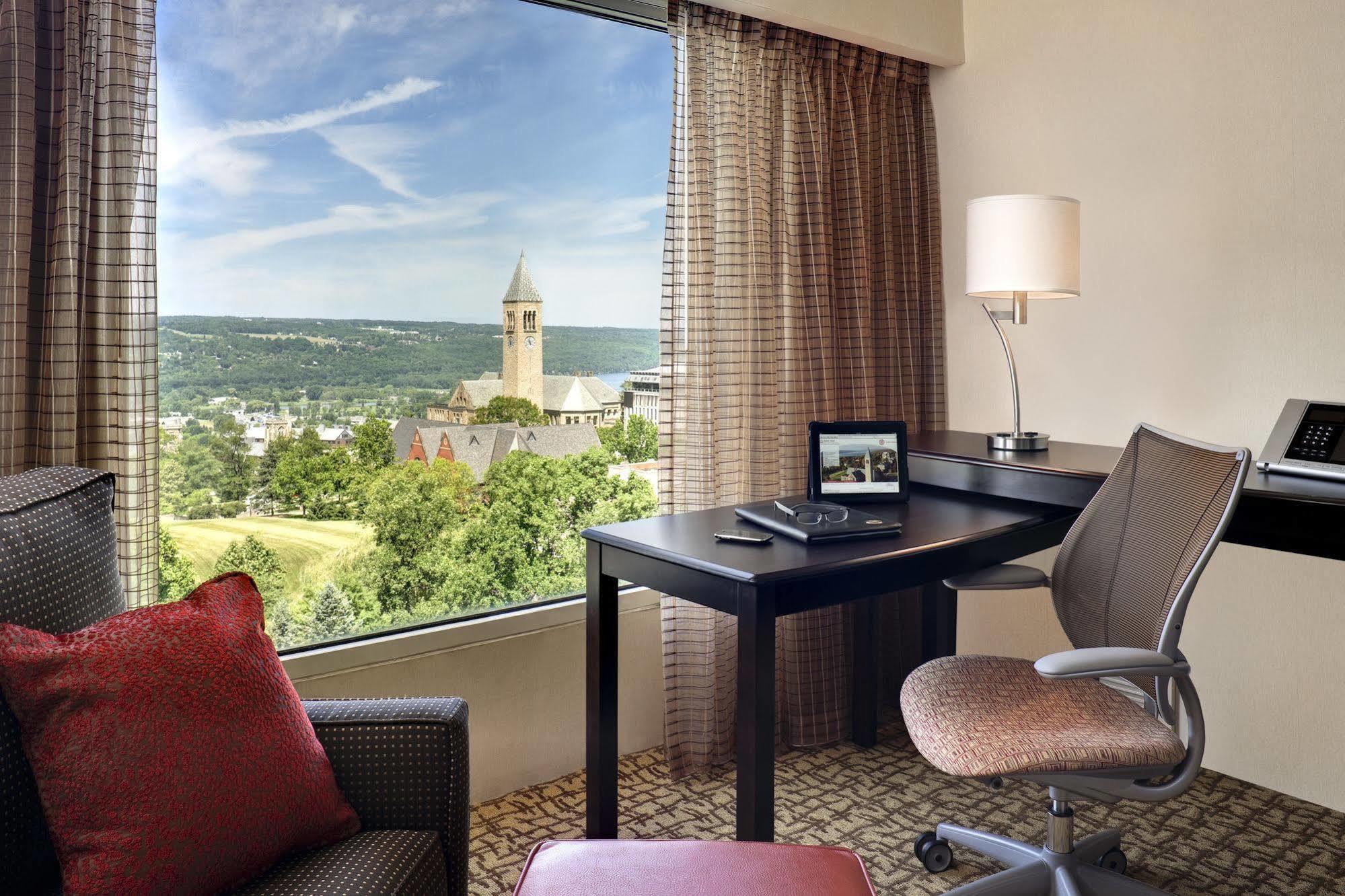 The Statler Hotel At Cornell University Ithaca Dış mekan fotoğraf