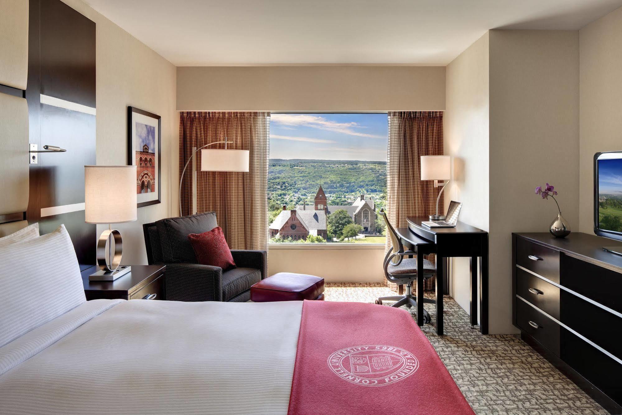 The Statler Hotel At Cornell University Ithaca Dış mekan fotoğraf