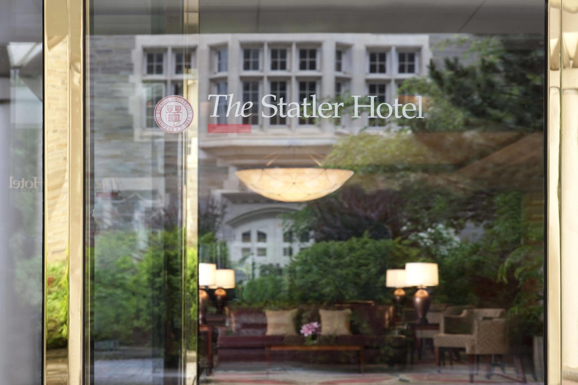 The Statler Hotel At Cornell University Ithaca Dış mekan fotoğraf