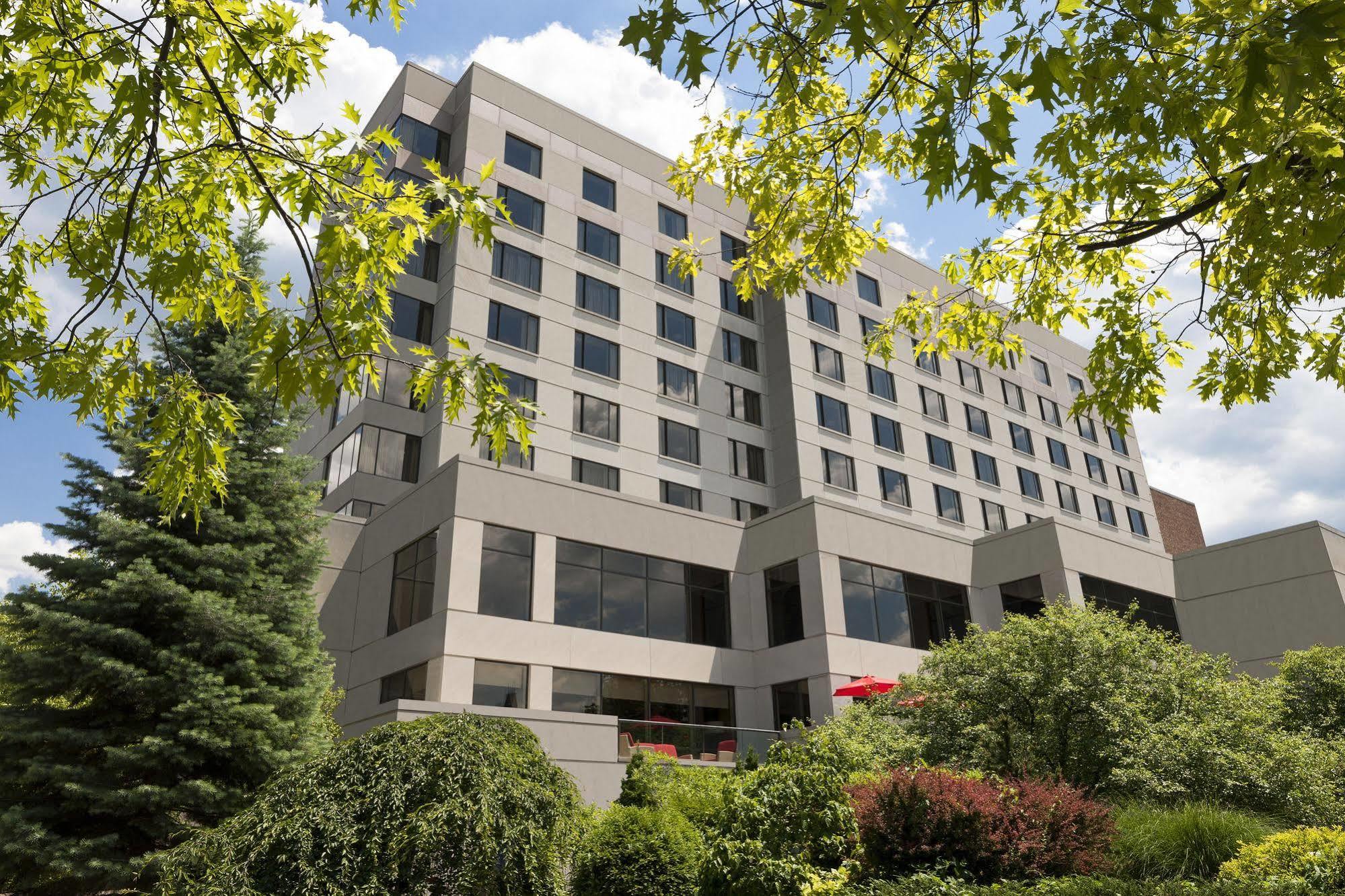 The Statler Hotel At Cornell University Ithaca Dış mekan fotoğraf