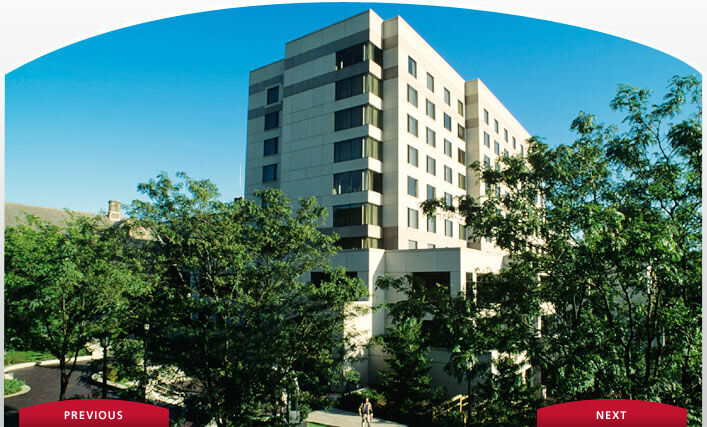 The Statler Hotel At Cornell University Ithaca Dış mekan fotoğraf