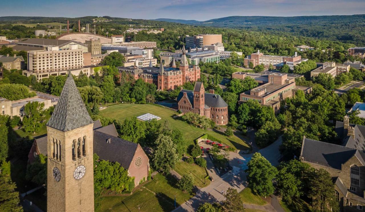 The Statler Hotel At Cornell University Ithaca Dış mekan fotoğraf