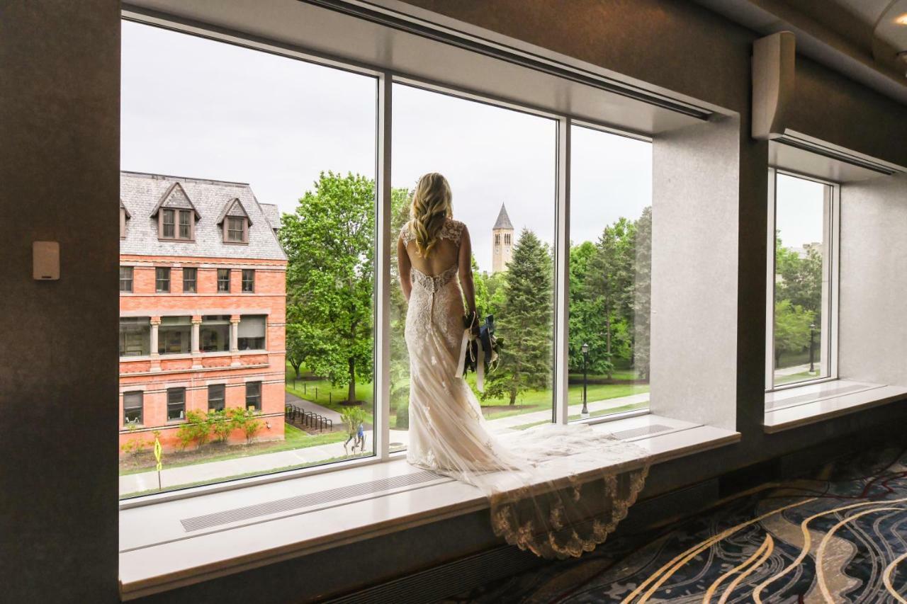 The Statler Hotel At Cornell University Ithaca Dış mekan fotoğraf